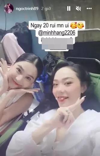 Ngọc Trinh tăng cân mặt tròn ú nu cute nhưng kém sang-4