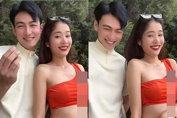 Nam Anh nhảy nhót cùng trai lạ, netizen đẩy thuyền tới tấp-2