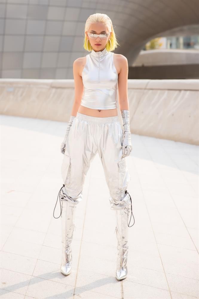 Sao Việt nhịn ăn cấp tốc để mặc đẹp đồ hở bạo-10