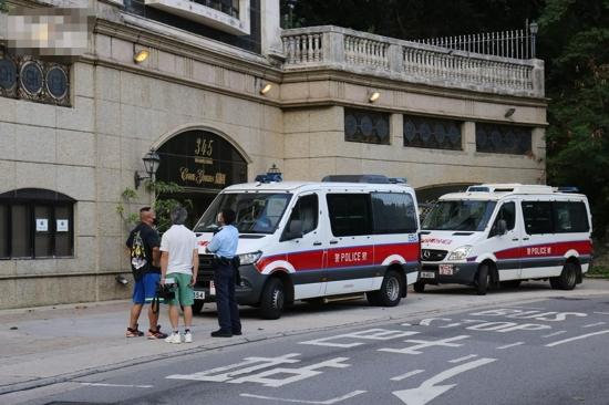 Căn hộ cao cấp của Quách Phú Thành bị trộm đột nhập-1