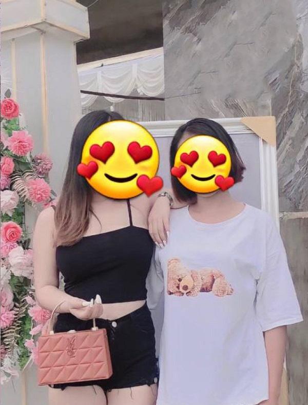 Ngán ngẩm cô gái diện áo 2 dây, quần ngắn cũn đi đám cưới-2