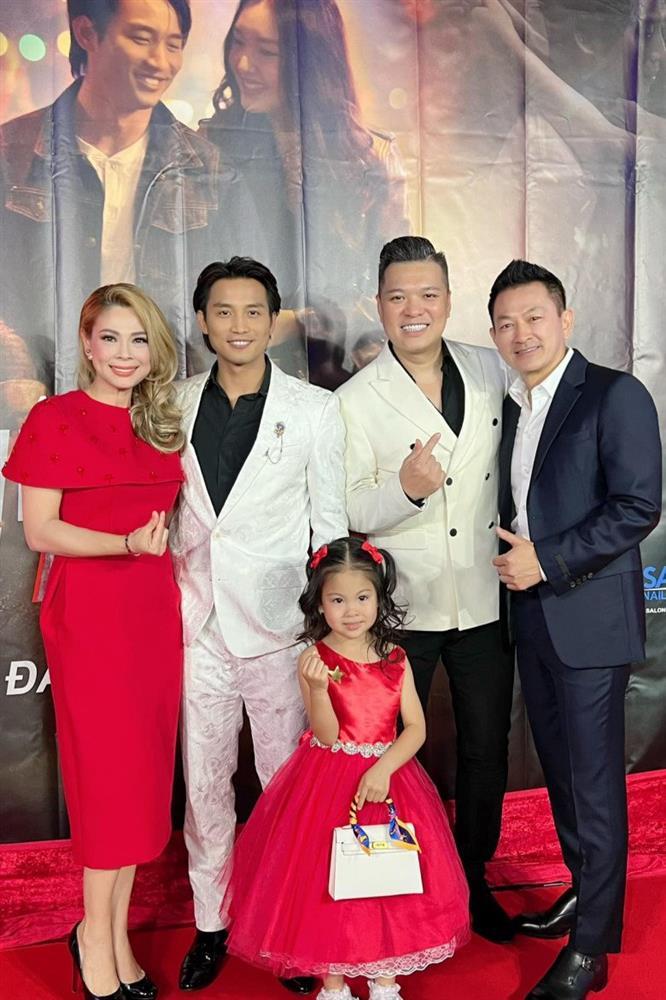 Ái nữ 4 tuổi nhà Thanh Thảo xách túi tiền tỷ đi sự kiện-2