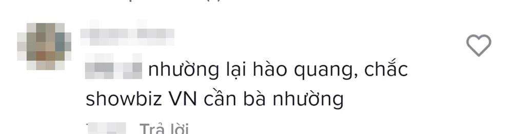 Netizen nổi điên khi Phạm Hương nói nhường hào quang cho đàn em-4