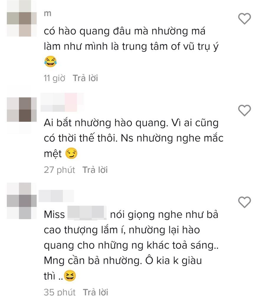 Netizen nổi điên khi Phạm Hương nói nhường hào quang cho đàn em-5
