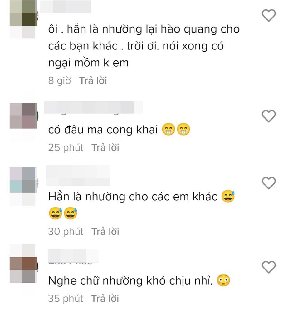 Netizen nổi điên khi Phạm Hương nói nhường hào quang cho đàn em-9