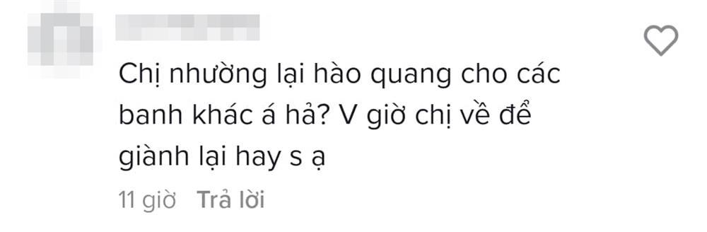 Netizen nổi điên khi Phạm Hương nói nhường hào quang cho đàn em-11