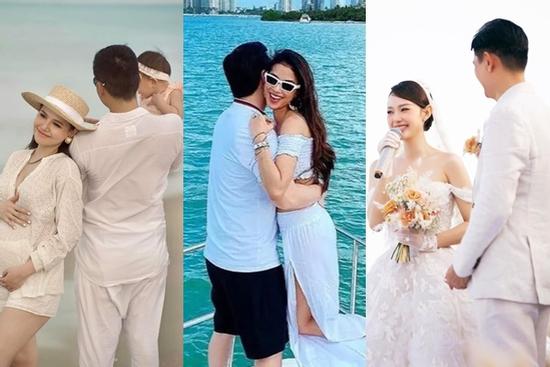 Lý do Phạm Hương và loạt mỹ nhân Việt quyết giấu chồng