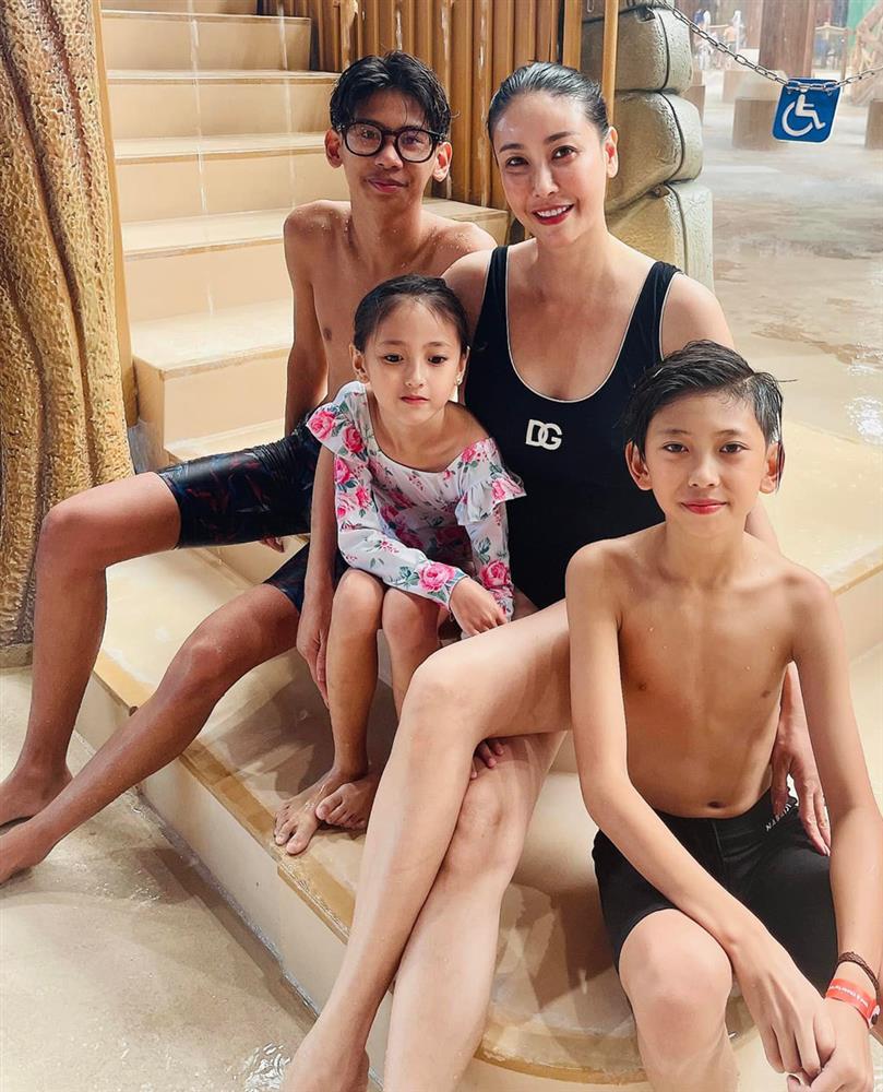 Hà Kiều Anh để lộ đôi mắt sưng húp sau nghi vấn đập mặt xây lại-1