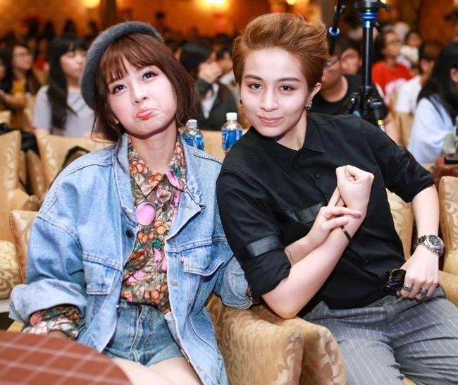 Vũ Cát Tường và dàn sao Việt có vẻ đẹp phi giới tính khiến khán giả u mê-3