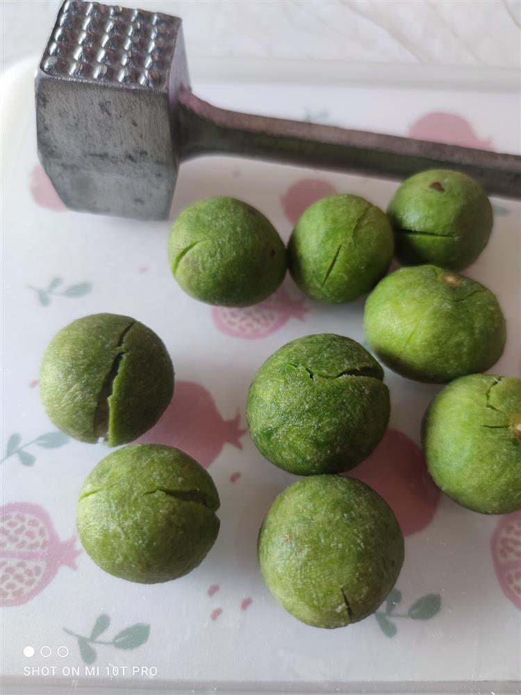 Tuyệt chiêu sấu ngâm đường không bị teo quả, nhìn đã ứa nước miếng-4