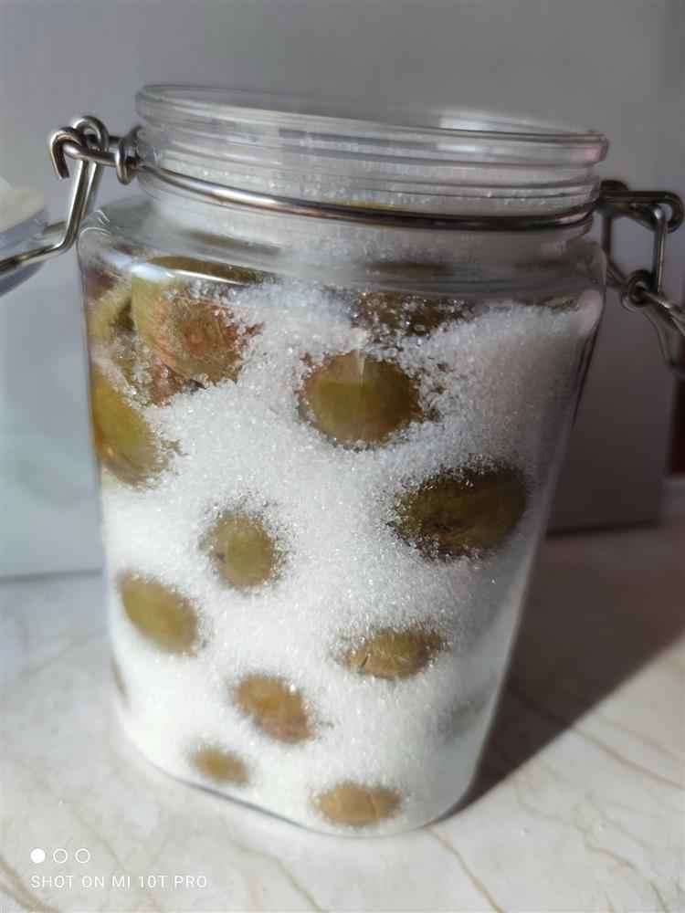 Tuyệt chiêu sấu ngâm đường không bị teo quả, nhìn đã ứa nước miếng-7