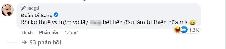 Thuê dàn trai 6 múi làm vệ sĩ, Đoàn Di Băng bị mắng thừa tiền-5