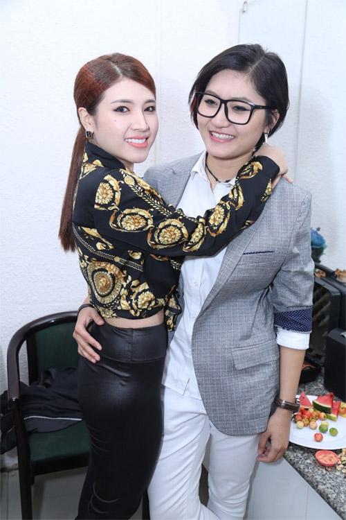 Vũ Cát Tường và dàn sao Việt có vẻ đẹp phi giới tính khiến khán giả u mê-11