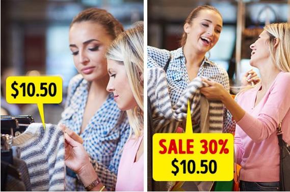 Chị em nên cân nhắc kỹ 7 item giảm giá sau để tránh phí tiền-1