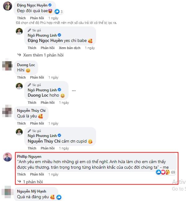 Phillip Nguyễn phát cẩu lương trước thềm đám cưới Linh Rin-2