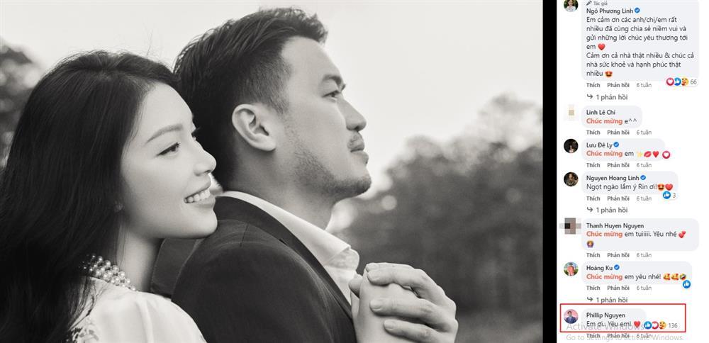 Phillip Nguyễn phát cẩu lương trước thềm đám cưới Linh Rin-3