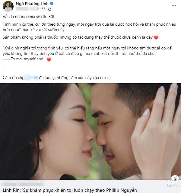 Phillip Nguyễn phát cẩu lương trước thềm đám cưới Linh Rin-1