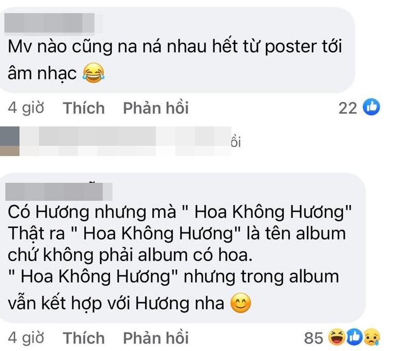 Dân mạng cà khịa tên MV của Văn Mai Hương kết hợp cùng K-ICM-10