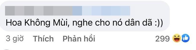 Dân mạng cà khịa tên MV của Văn Mai Hương kết hợp cùng K-ICM-11