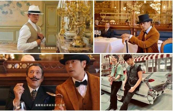 Châu Kiệt Luân bị chỉ trích-1