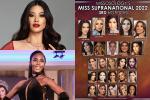 Missosology xếp Kim Duyên top 5, 'tàn nhẫn' với Á 2 Miss Universe