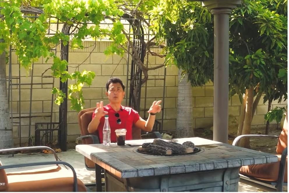 Khu vườn 1.200m2 trĩu quả trong nhà danh hài Vân Sơn ở Mỹ-1