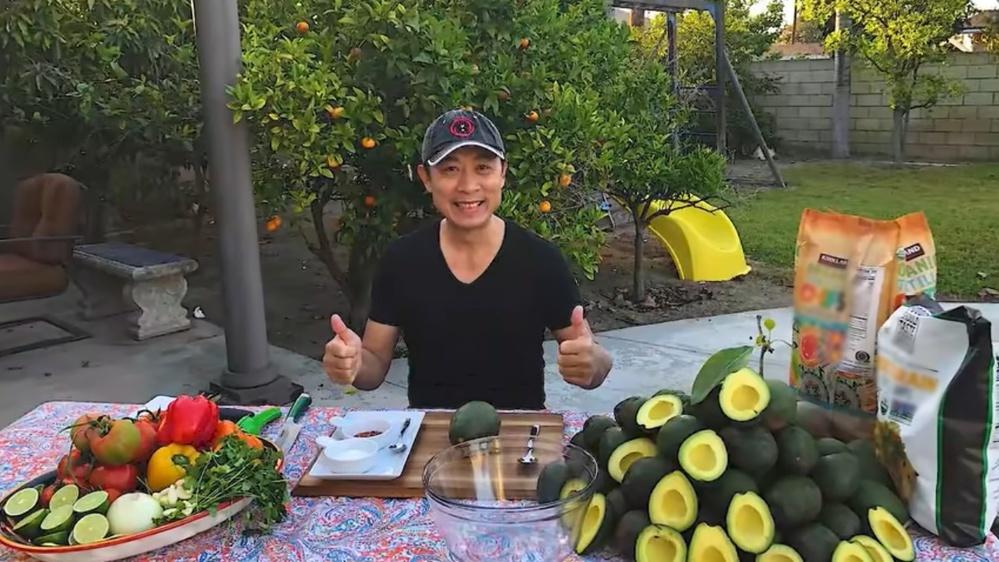 Khu vườn 1.200m2 trĩu quả trong nhà danh hài Vân Sơn ở Mỹ-6