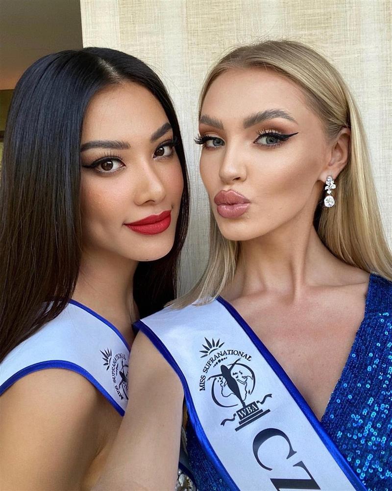 Missosology xếp Kim Duyên top 5, tàn nhẫn với Á 2 Miss Universe-2