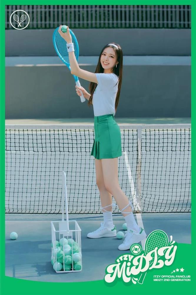 Top mỹ nhân Gen Z xứ Hàn sở hữu đôi chân cực phẩm-7