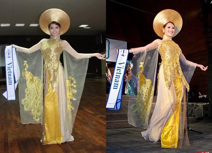 Việt Nam 3 lần thắng quốc phục, Kim Duyên liệu có thể?-3