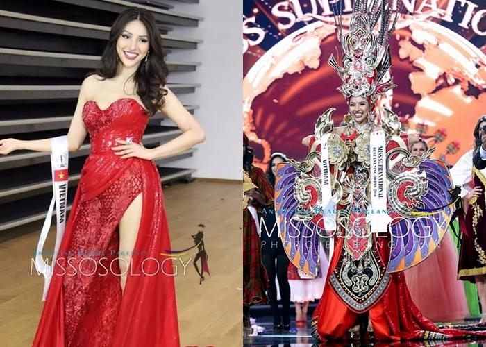 Việt Nam 3 lần thắng quốc phục, Kim Duyên liệu có thể?-5