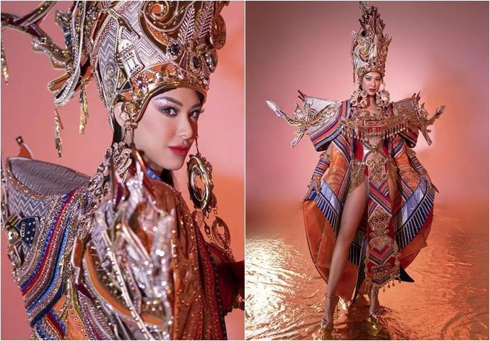 Việt Nam 3 lần thắng quốc phục, Kim Duyên liệu có thể?-9