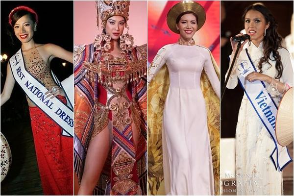 Catwalk đỉnh hơn Miss Universe, Kim Duyên dễ bề đăng quang?-8