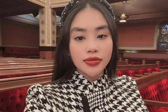 Học vấn gây bất ngờ của hotgirl Huyền Trang Lucy