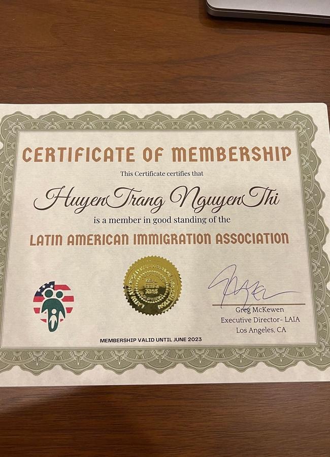 Học vấn gây bất ngờ của hotgirl Huyền Trang Lucy-3