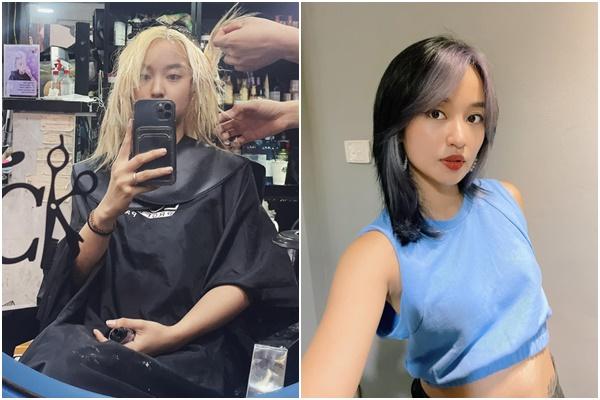 Kiểu tóc đang thịnh hành với các idol nữ Kpop-9