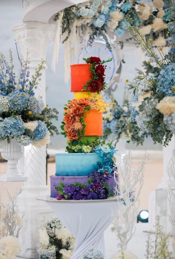 Đám cưới của cặp đôi LGBT Kin Nguyễn - Lê Trường-5