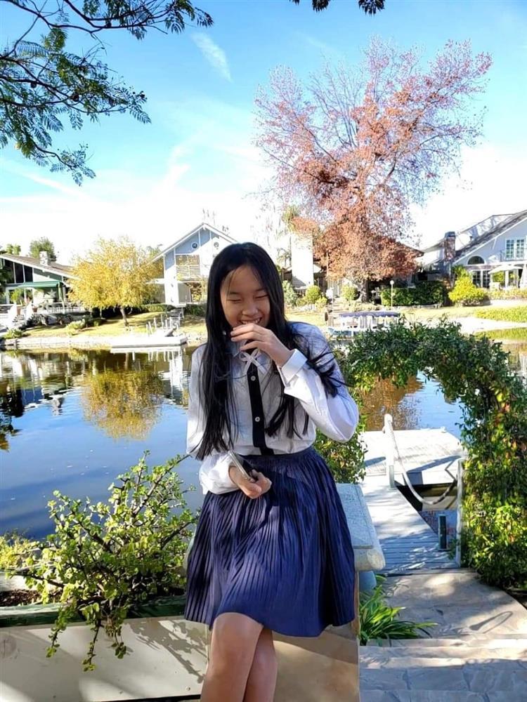 Bất ngờ cuộc sống của gia đình con trai tỷ phú Hoàng Kiều ở Mỹ-5