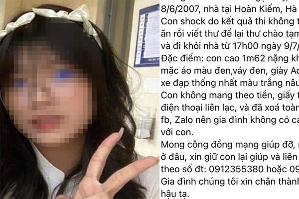 Con xin lỗi vì đã thi trượt lớp 10, con thật kém cỏi-3