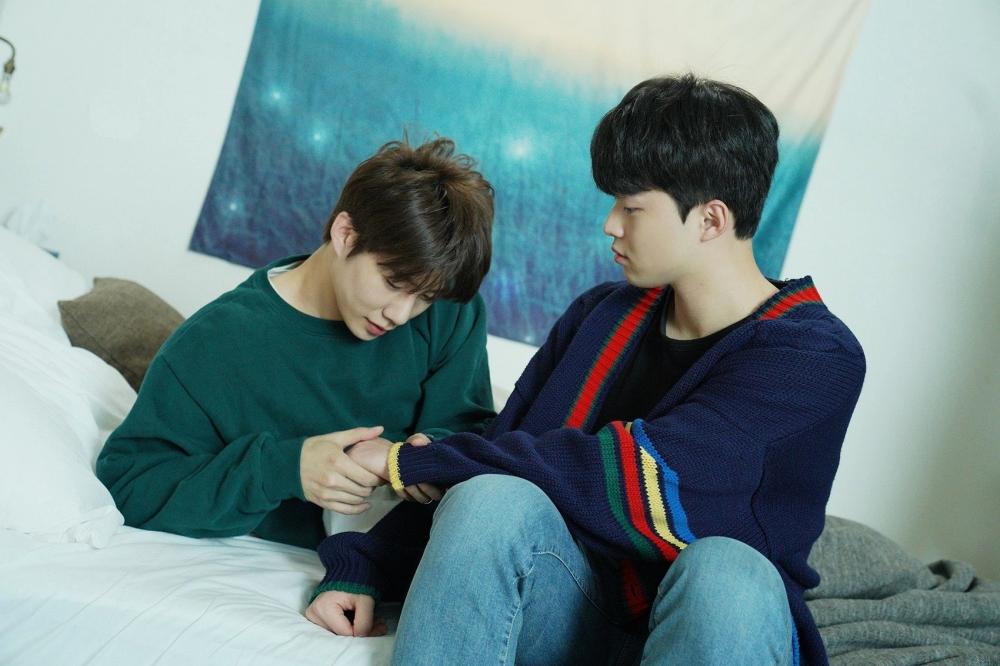 Phim đồng tính bùng nổ ở Hàn Quốc-1