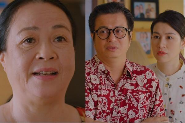 Thương Ngày Nắng Về: Loạt diễn viên cũ trở lại, hé lộ những tập cuối cực hấp dẫn-10