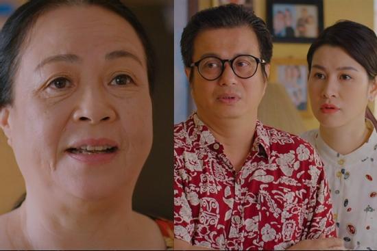 'Thương Ngày Nắng Về 2' tập 44, cậu Vượng quyết cưới Mộng Mơ bằng được