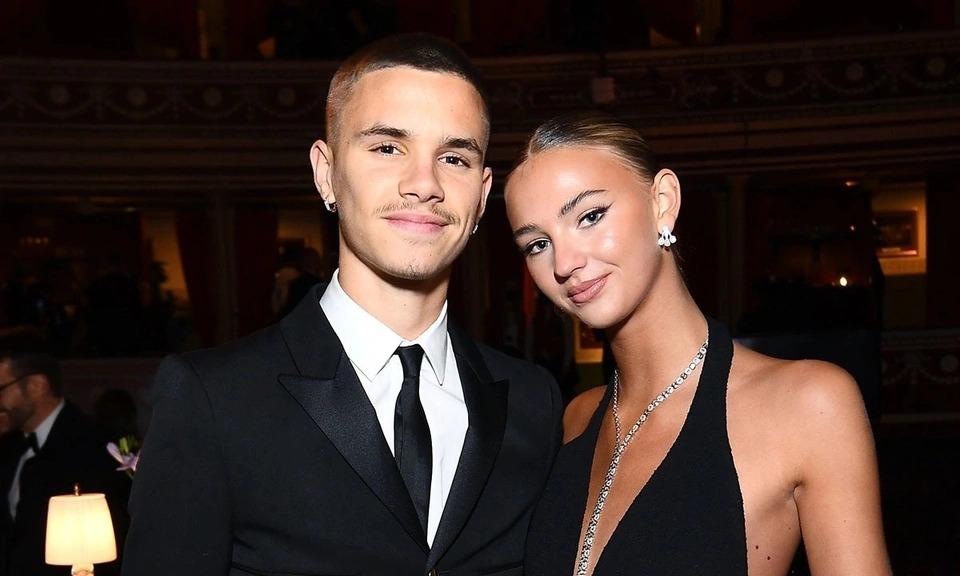 Romeo Beckham chia tay bạn gái-1