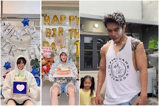 Lê Dương Bảo Lâm bật ngửa vì 'siêu xe, đồng hồ hiệu' vợ tặng nhân dịp sinh nhật