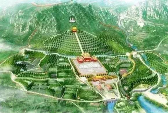 Tại sao không thể khai quật lăng mộ Tần Thủy Hoàng?-3