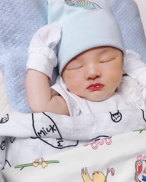 Ngỡ ngàng ngoại hình cháu trai 3 tuổi của ca sĩ Bảo Thy-13