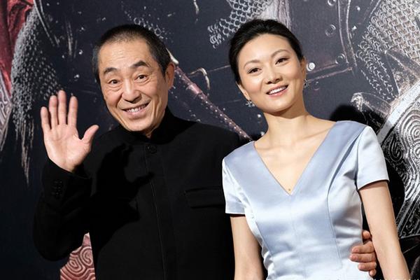 Vợ Trương Nghệ Mưu lên tiếng thông tin bán tháo biệt thự-2