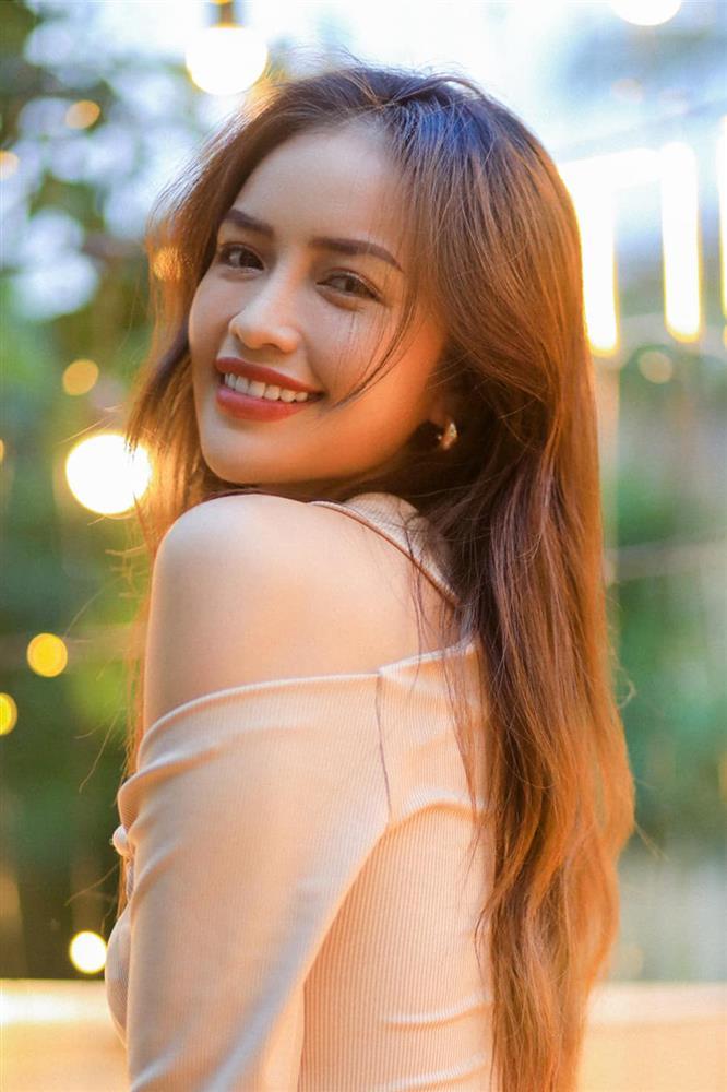 Ngọc Châu xuống sắc hậu đăng Hoa hậu Hoàn vũ Việt Nam 2022-5