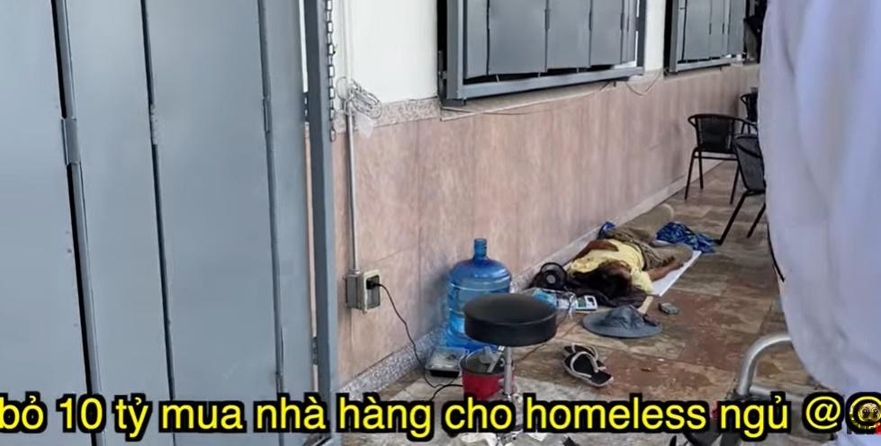 Nhà hàng 6 tỷ tại Mỹ của Khoa Pug thành nơi ở người vô gia cư-7