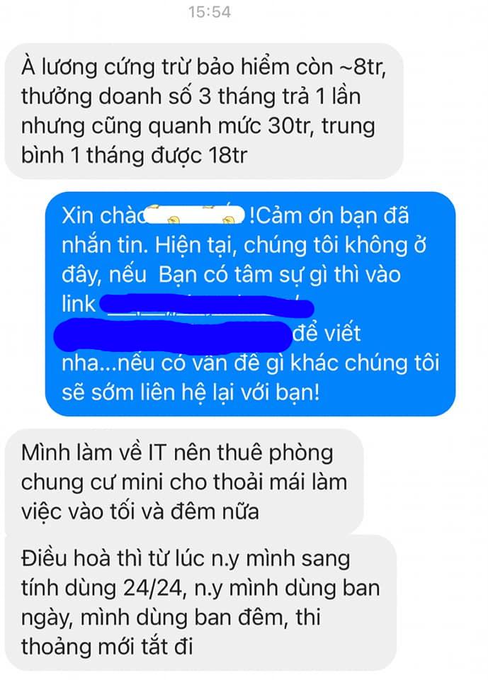 Để người yêu ở nhờ, chàng trai mất nửa tháng lương tiền điều hòa-5
